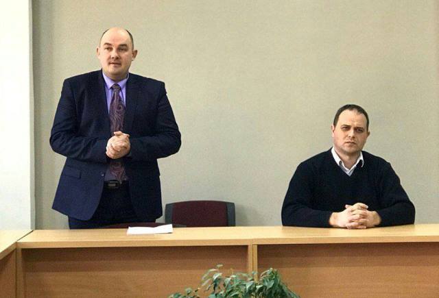 Вступна частина заходу